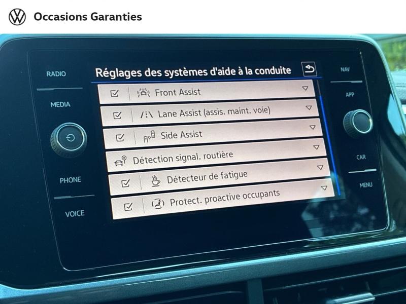 Voitures occasions VOLKSWAGEN T-ROC Style Clermont-Ferrand