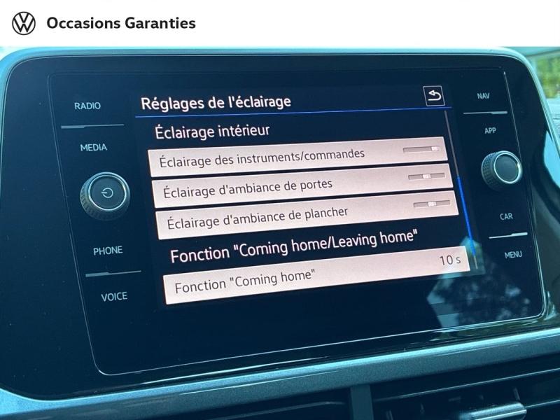 Voitures occasions VOLKSWAGEN T-ROC Style Clermont-Ferrand