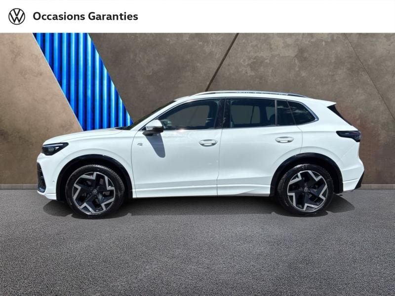 Voitures occasions VOLKSWAGEN TIGUAN R-Line Exclusive Clermont-Ferrand