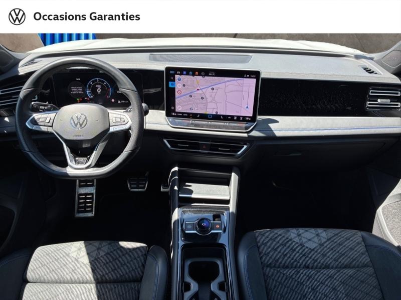 Voitures occasions VOLKSWAGEN TIGUAN R-Line Exclusive Clermont-Ferrand