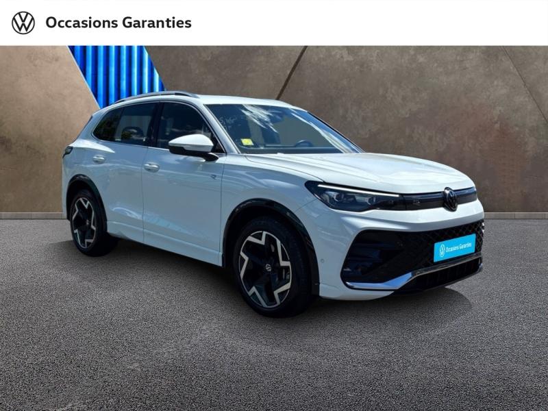 Voitures occasions VOLKSWAGEN TIGUAN R-Line Clermont-Ferrand