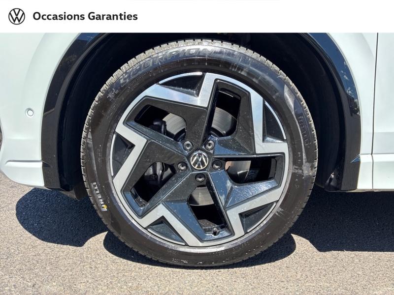 Voitures occasions VOLKSWAGEN TIGUAN R-Line Exclusive Clermont-Ferrand