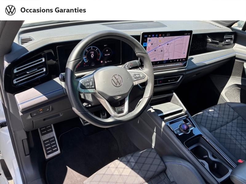 Voitures occasions VOLKSWAGEN TIGUAN R-Line Exclusive Clermont-Ferrand