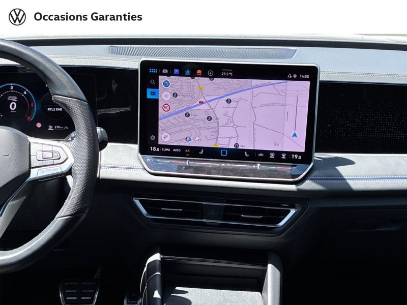 Voitures occasions VOLKSWAGEN TIGUAN R-Line Exclusive Clermont-Ferrand