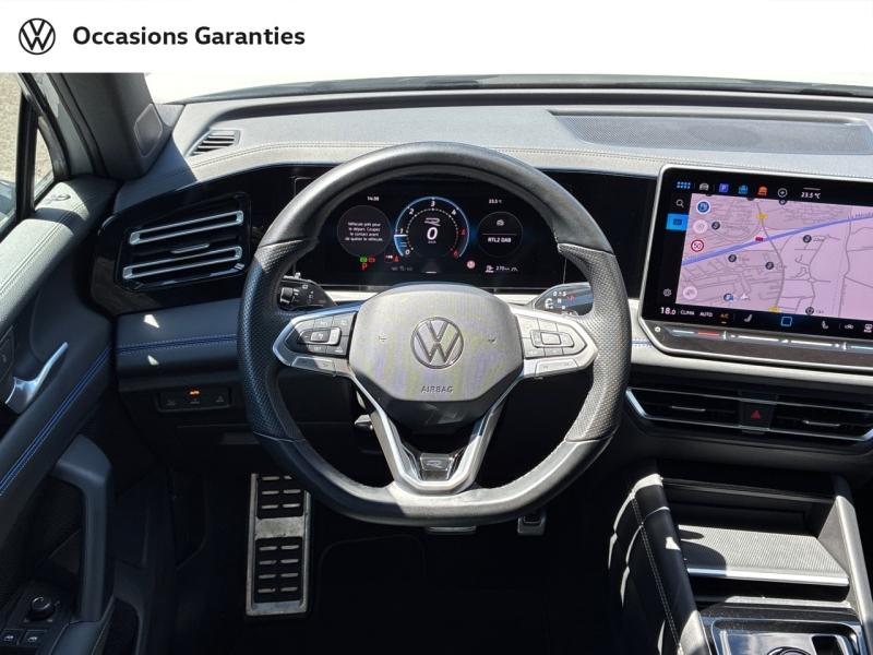 Voitures occasions VOLKSWAGEN TIGUAN R-Line Clermont-Ferrand