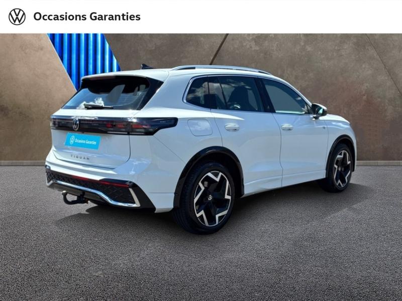 Voitures occasions VOLKSWAGEN TIGUAN R-Line Clermont-Ferrand