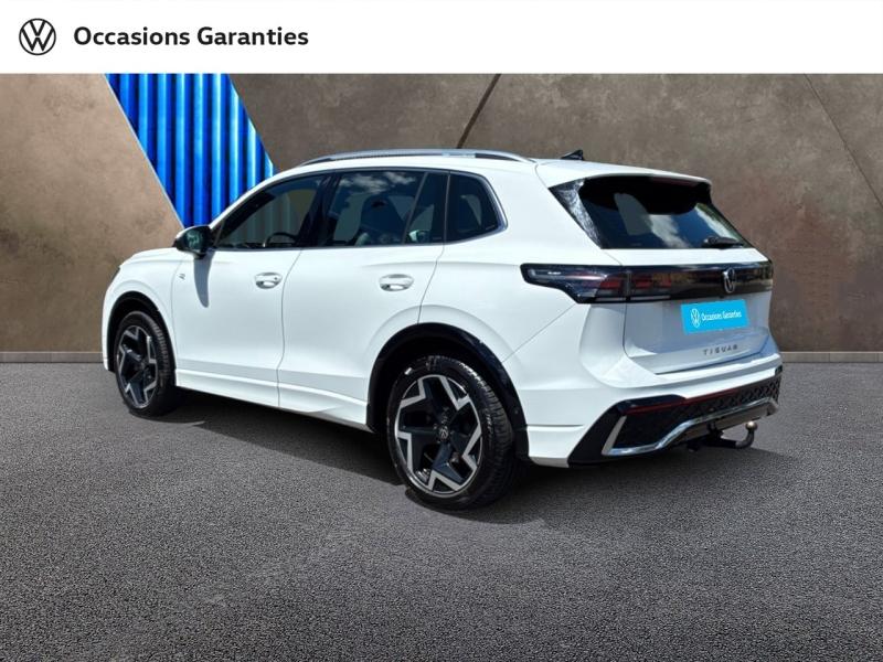 Voitures occasions VOLKSWAGEN TIGUAN R-Line Clermont-Ferrand