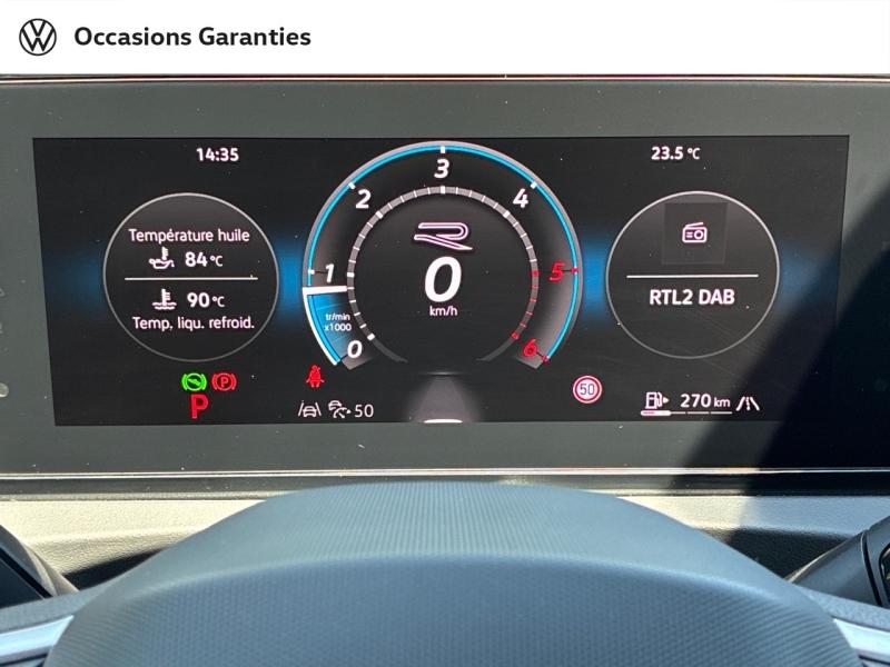Voitures occasions VOLKSWAGEN TIGUAN R-Line Clermont-Ferrand