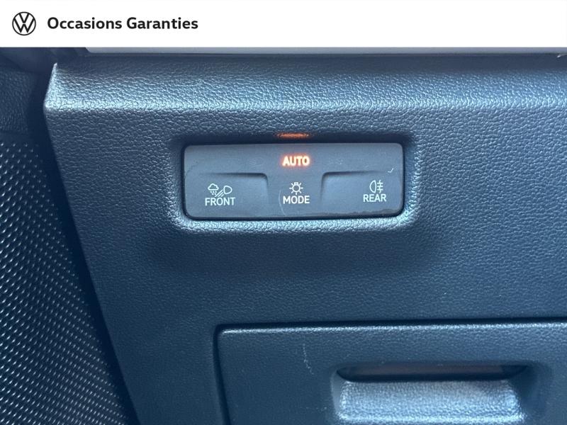 Voitures occasions VOLKSWAGEN TIGUAN R-Line Exclusive Clermont-Ferrand