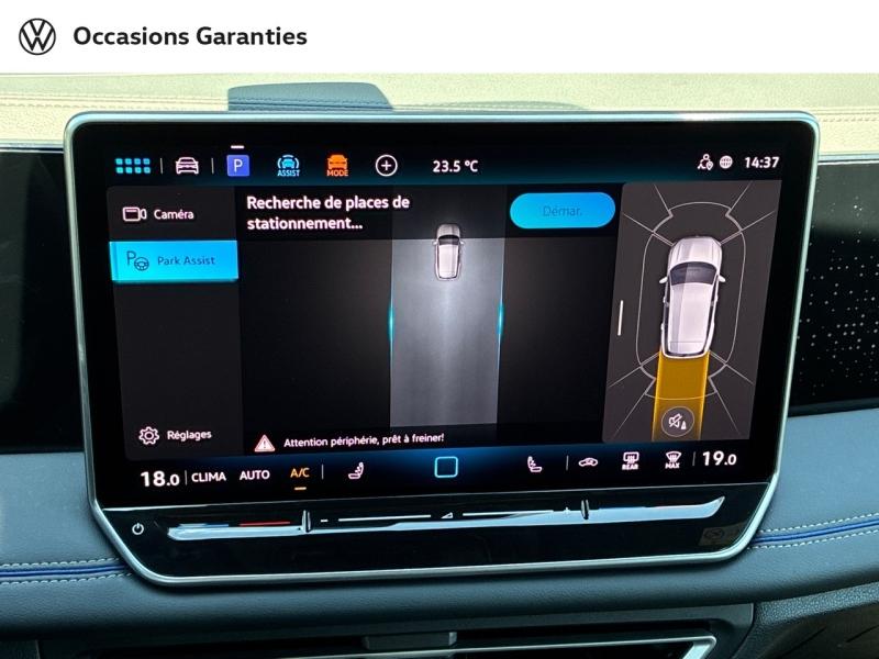 Voitures occasions VOLKSWAGEN TIGUAN R-Line Exclusive Clermont-Ferrand