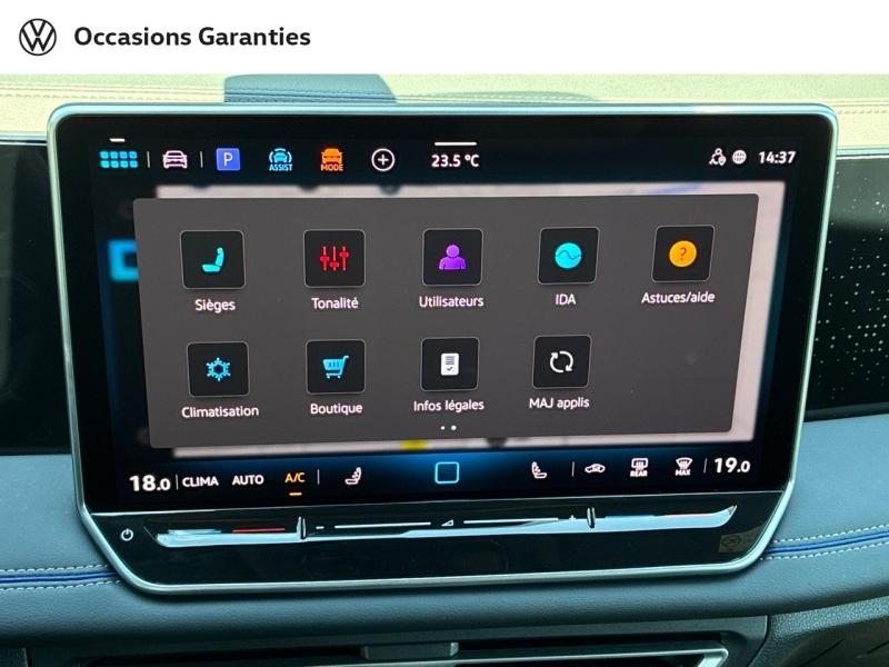 Voitures occasions VOLKSWAGEN TIGUAN R-Line Clermont-Ferrand