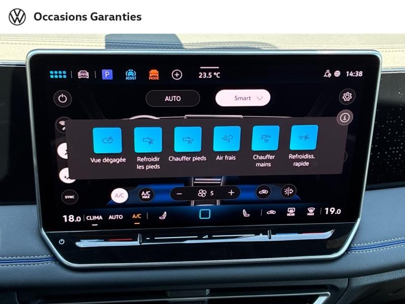 Voitures occasions VOLKSWAGEN TIGUAN R-Line Exclusive Clermont-Ferrand