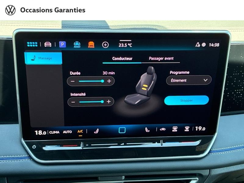 Voitures occasions VOLKSWAGEN TIGUAN R-Line Exclusive Clermont-Ferrand