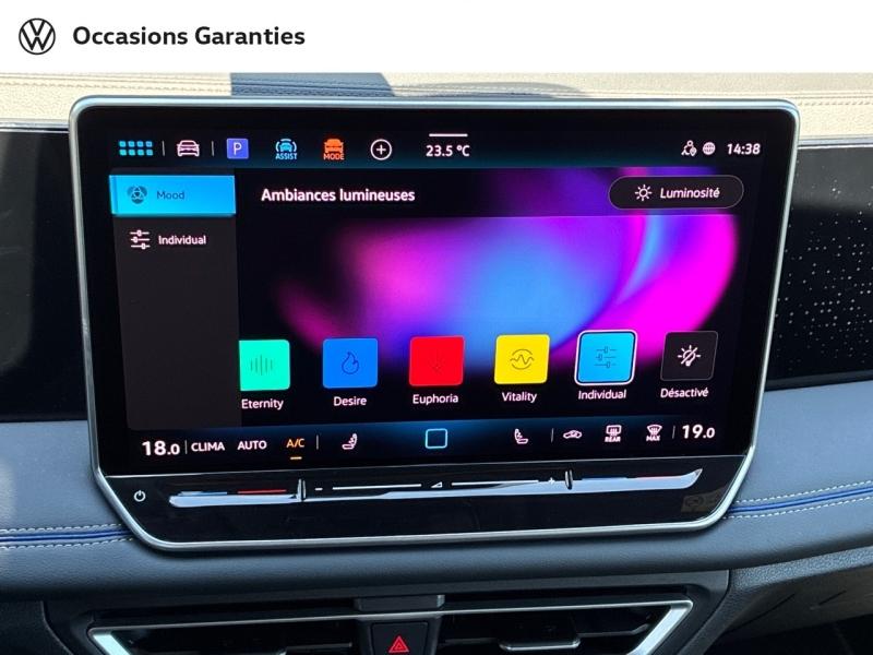 Voitures occasions VOLKSWAGEN TIGUAN R-Line Exclusive Clermont-Ferrand