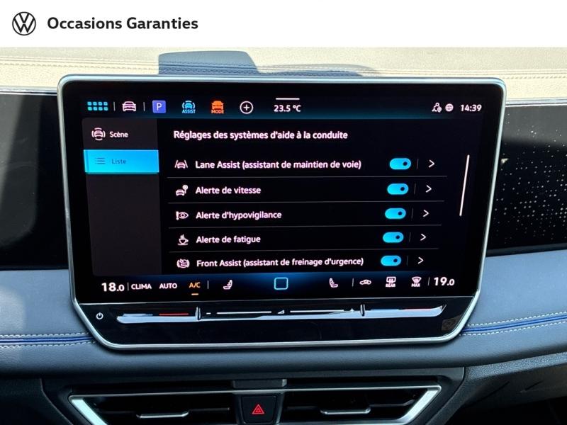 Voitures occasions VOLKSWAGEN TIGUAN R-Line Clermont-Ferrand