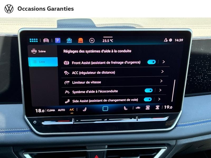 Voitures occasions VOLKSWAGEN TIGUAN R-Line Exclusive Clermont-Ferrand