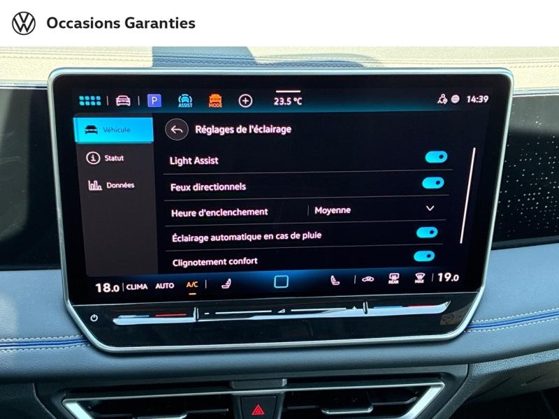 Voitures occasions VOLKSWAGEN TIGUAN R-Line Exclusive Clermont-Ferrand