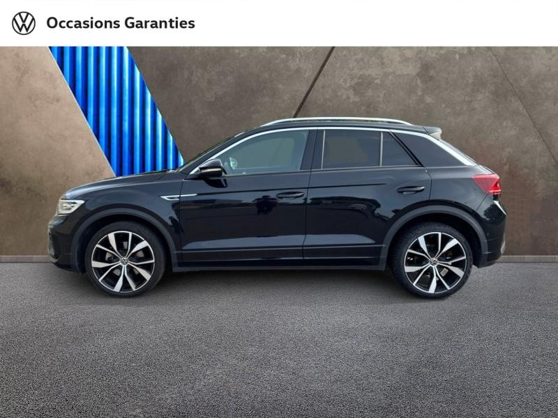 Voitures occasions VOLKSWAGEN T-ROC R-Line Clermont-Ferrand