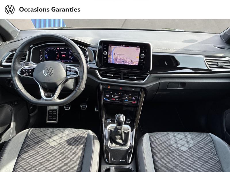 Voitures occasions VOLKSWAGEN T-ROC R-Line Clermont-Ferrand