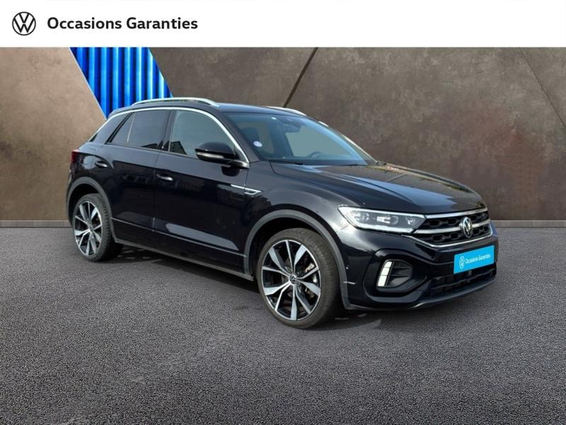 Voitures occasions VOLKSWAGEN T-ROC R-Line Clermont-Ferrand