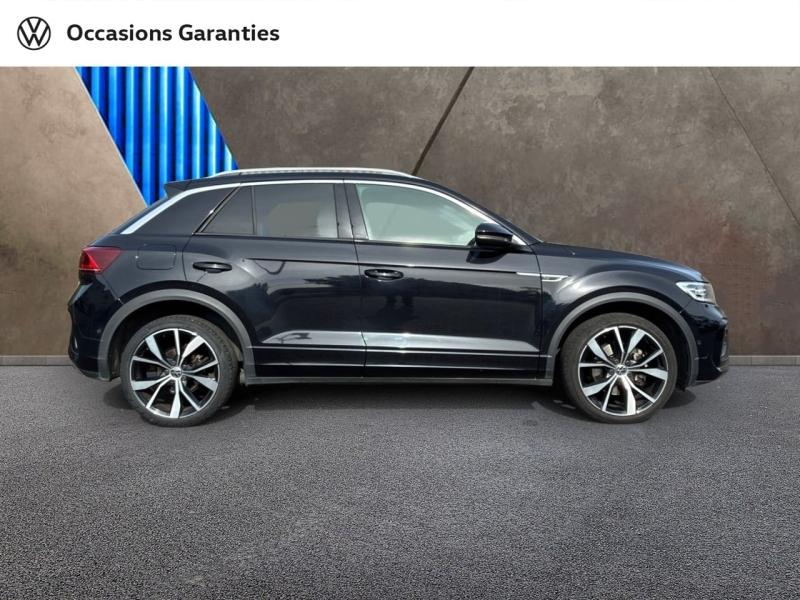 Voitures occasions VOLKSWAGEN T-ROC R-Line Clermont-Ferrand
