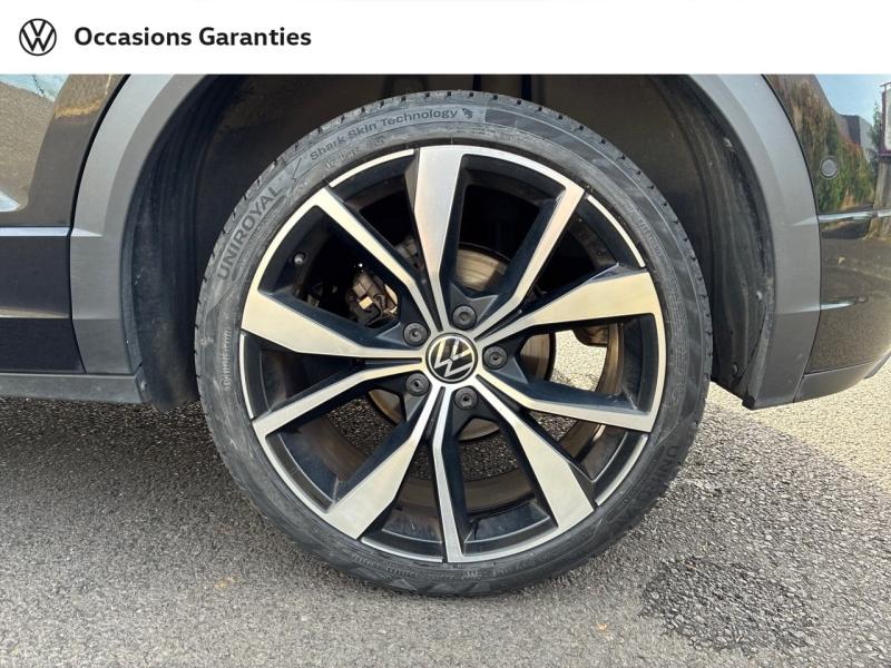 Voitures occasions VOLKSWAGEN T-ROC R-Line Clermont-Ferrand