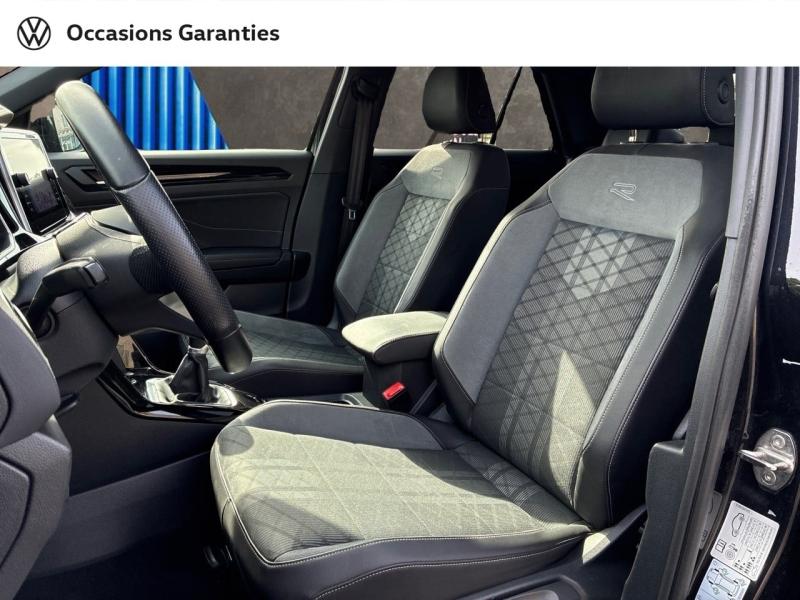 Voitures occasions VOLKSWAGEN T-ROC R-Line Clermont-Ferrand