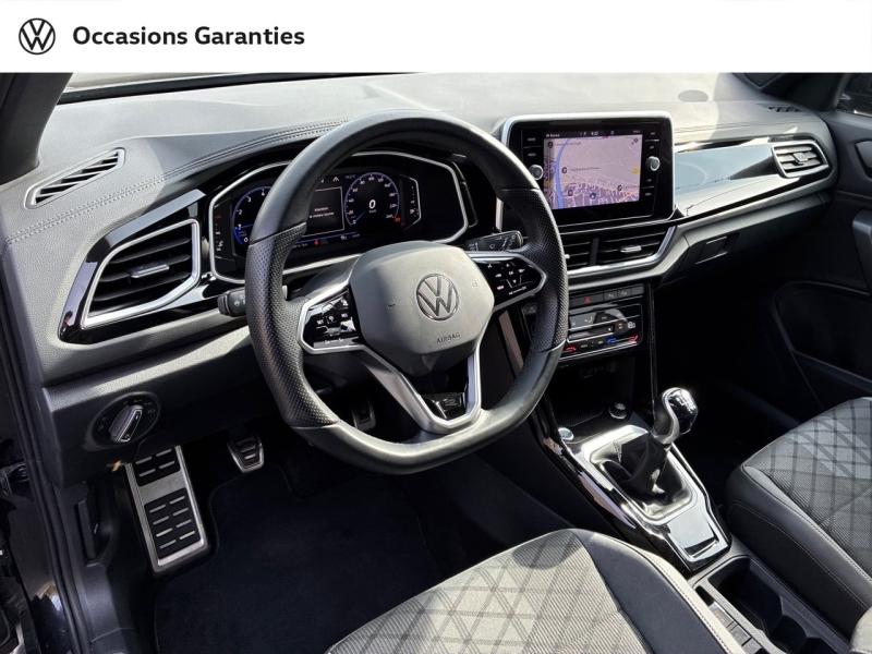Voitures occasions VOLKSWAGEN T-ROC R-Line Clermont-Ferrand