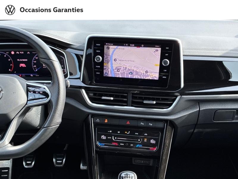 Voitures occasions VOLKSWAGEN T-ROC R-Line Clermont-Ferrand