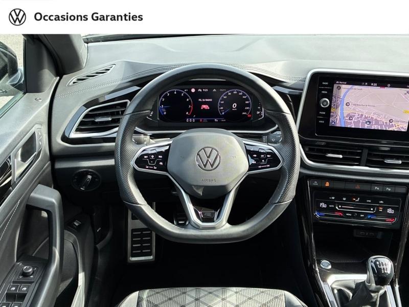 Voitures occasions VOLKSWAGEN T-ROC R-Line Clermont-Ferrand
