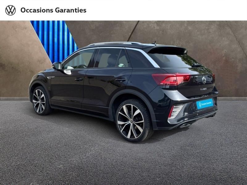 Voitures occasions VOLKSWAGEN T-ROC R-Line Clermont-Ferrand
