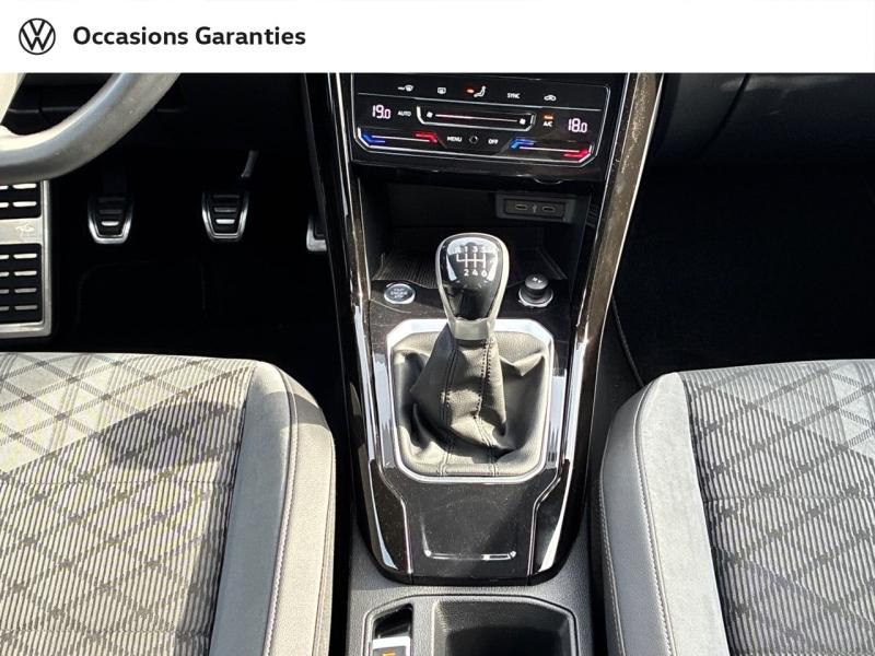 Voitures occasions VOLKSWAGEN T-ROC R-Line Clermont-Ferrand