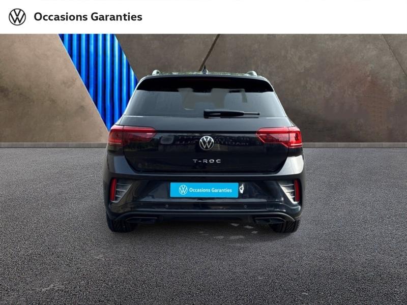 Voitures occasions VOLKSWAGEN T-ROC R-Line Clermont-Ferrand