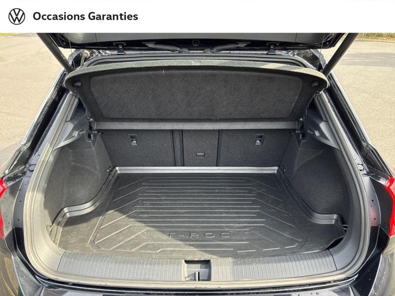 Voitures occasions VOLKSWAGEN T-ROC R-Line Clermont-Ferrand