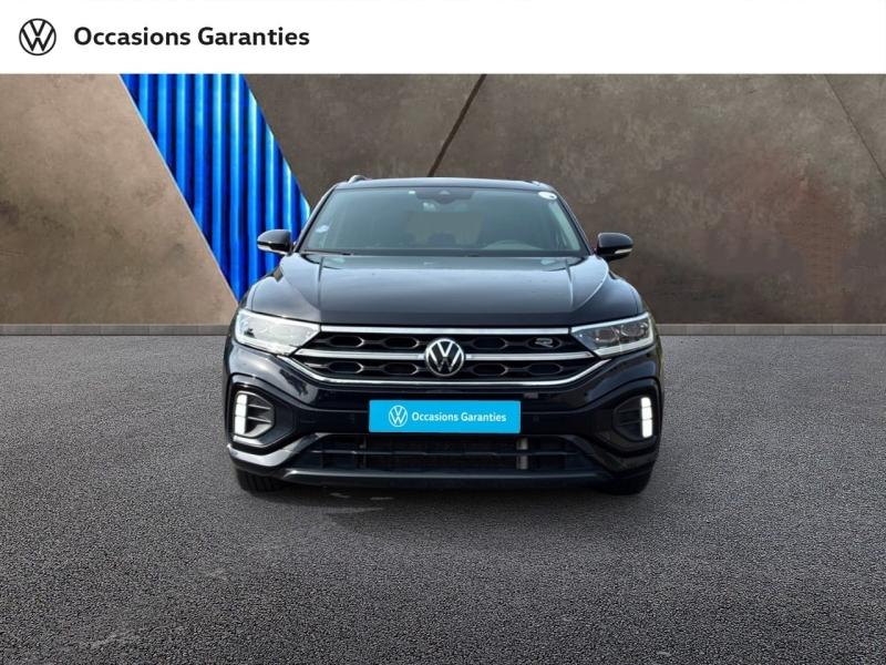 Voitures occasions VOLKSWAGEN T-ROC R-Line Clermont-Ferrand