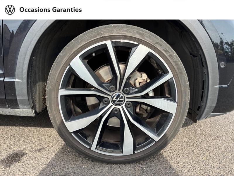 Voitures occasions VOLKSWAGEN T-ROC R-Line Clermont-Ferrand