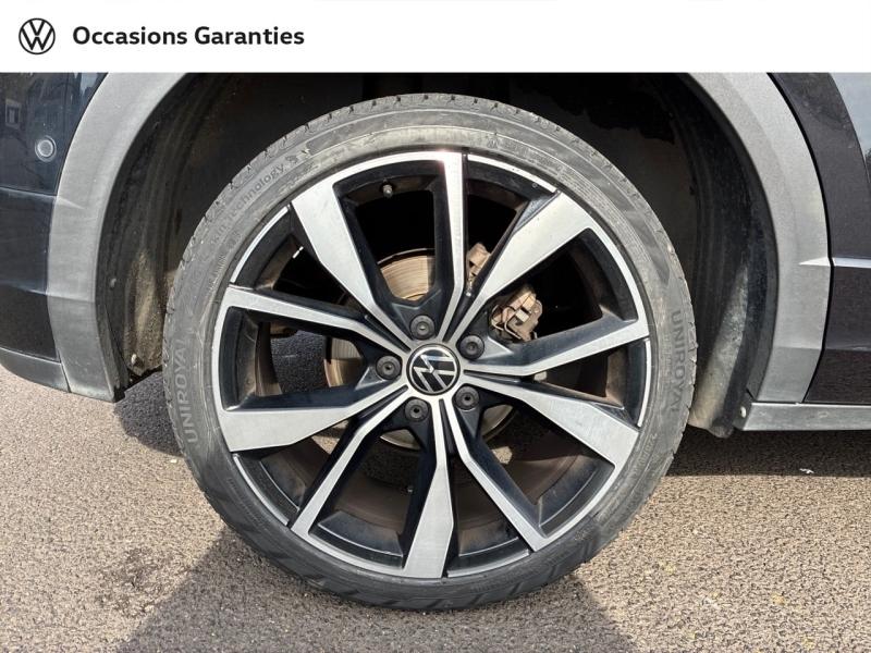 Voitures occasions VOLKSWAGEN T-ROC R-Line Clermont-Ferrand