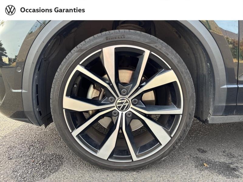 Voitures occasions VOLKSWAGEN T-ROC R-Line Clermont-Ferrand