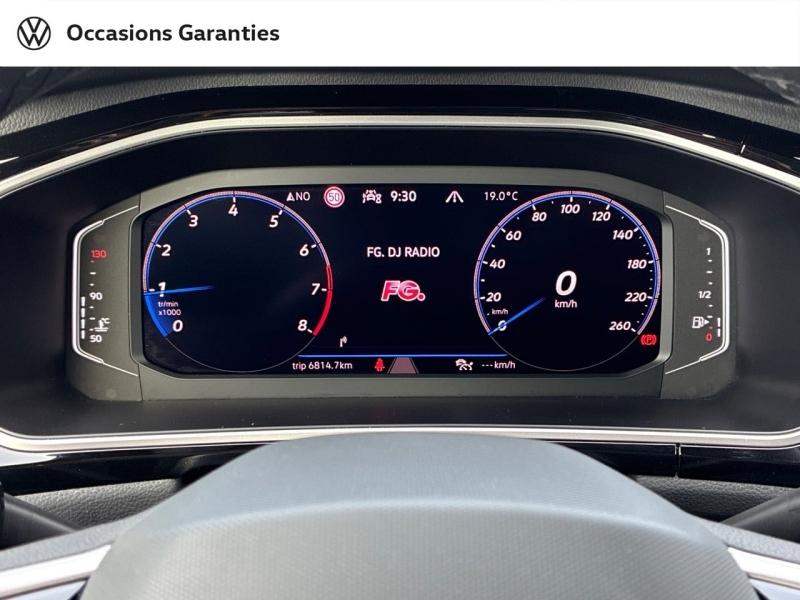 Voitures occasions VOLKSWAGEN T-ROC R-Line Clermont-Ferrand