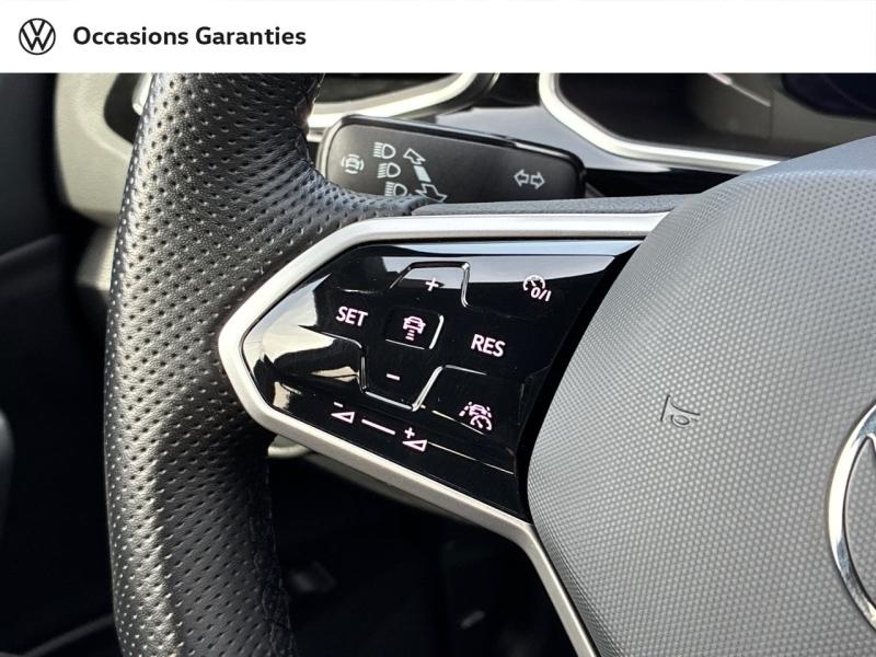 Voitures occasions VOLKSWAGEN T-ROC R-Line Clermont-Ferrand