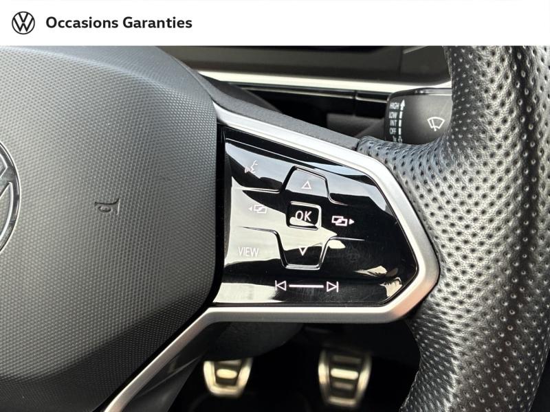 Voitures occasions VOLKSWAGEN T-ROC R-Line Clermont-Ferrand