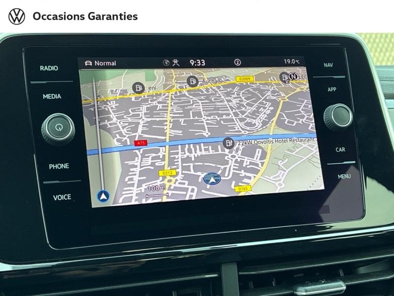 Voitures occasions VOLKSWAGEN T-ROC R-Line Clermont-Ferrand