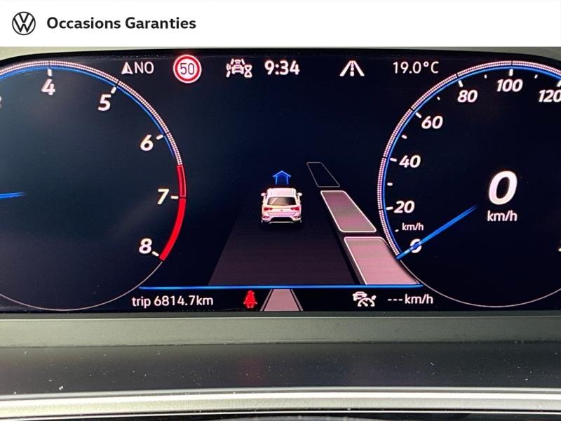 Voitures occasions VOLKSWAGEN T-ROC R-Line Clermont-Ferrand