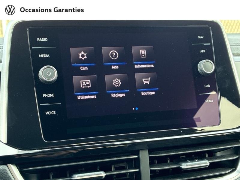 Voitures occasions VOLKSWAGEN T-ROC R-Line Clermont-Ferrand