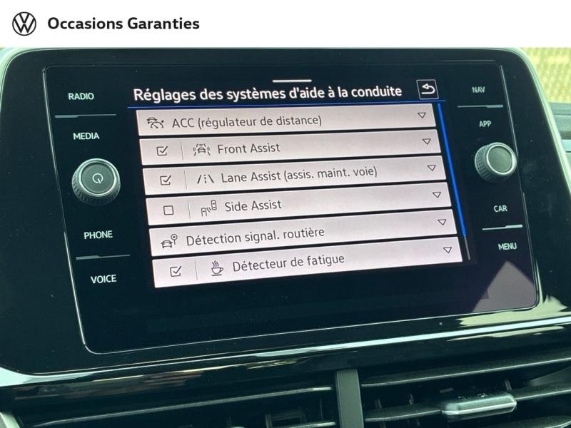 Voitures occasions VOLKSWAGEN T-ROC R-Line Clermont-Ferrand