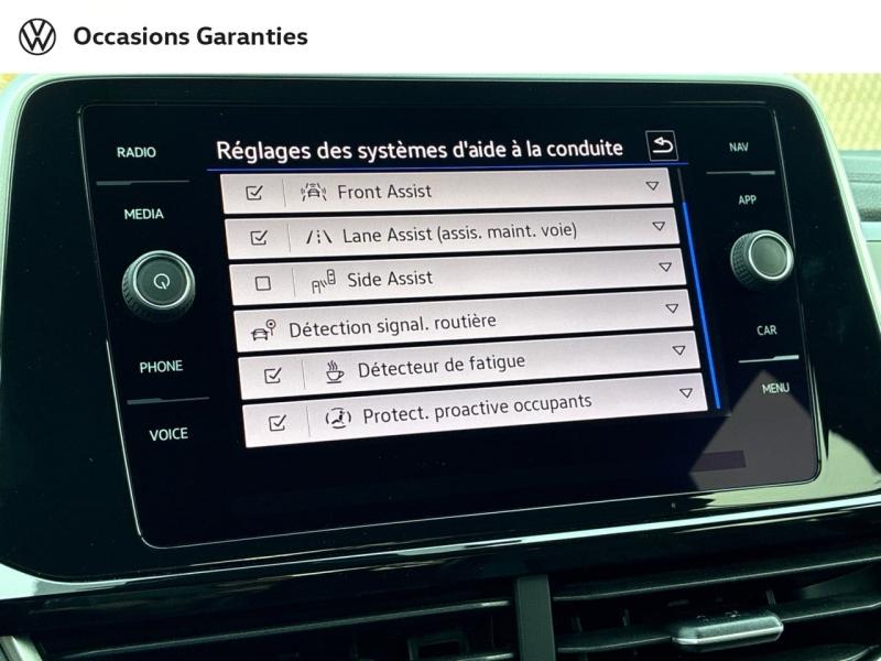 Voitures occasions VOLKSWAGEN T-ROC R-Line Clermont-Ferrand