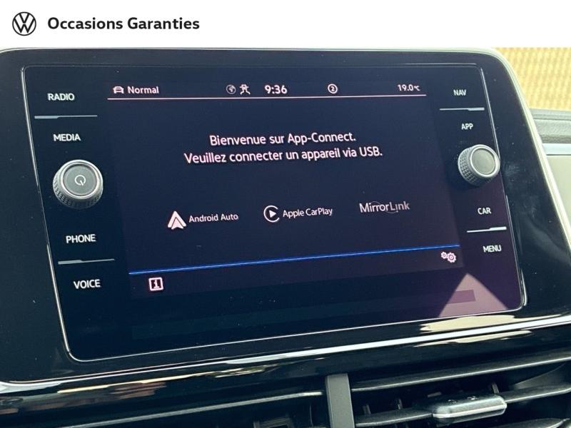 Voitures occasions VOLKSWAGEN T-ROC R-Line Clermont-Ferrand