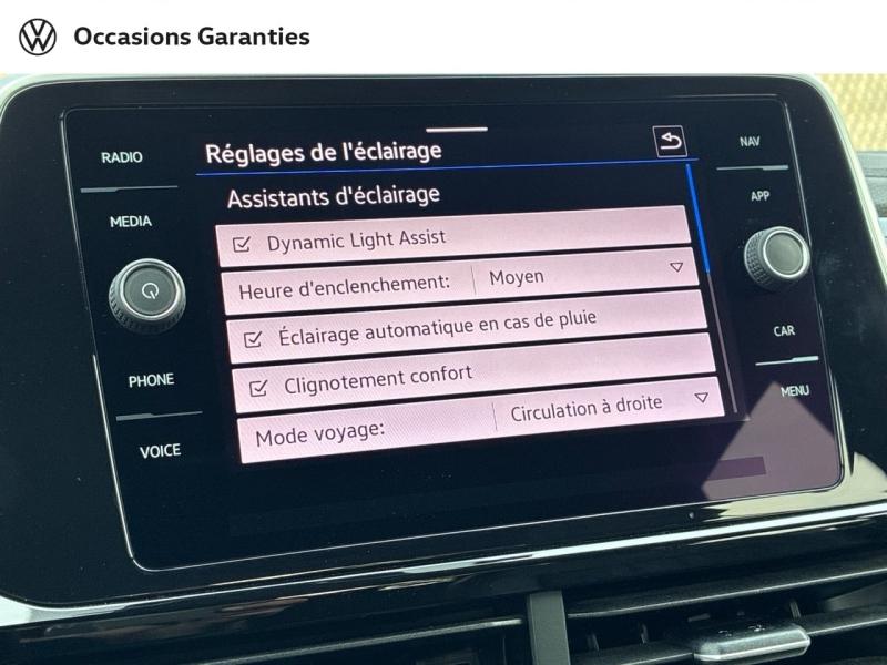 Voitures occasions VOLKSWAGEN T-ROC R-Line Clermont-Ferrand