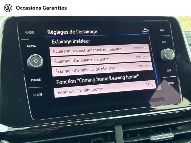 Voitures occasions VOLKSWAGEN T-ROC R-Line Clermont-Ferrand