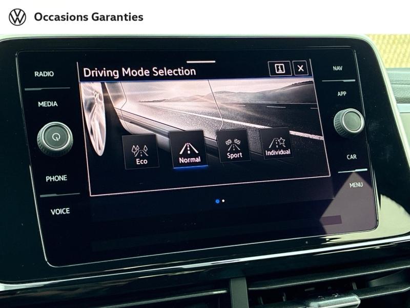 Voitures occasions VOLKSWAGEN T-ROC R-Line Clermont-Ferrand